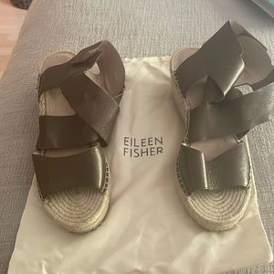 Eileen Fisher Wedges